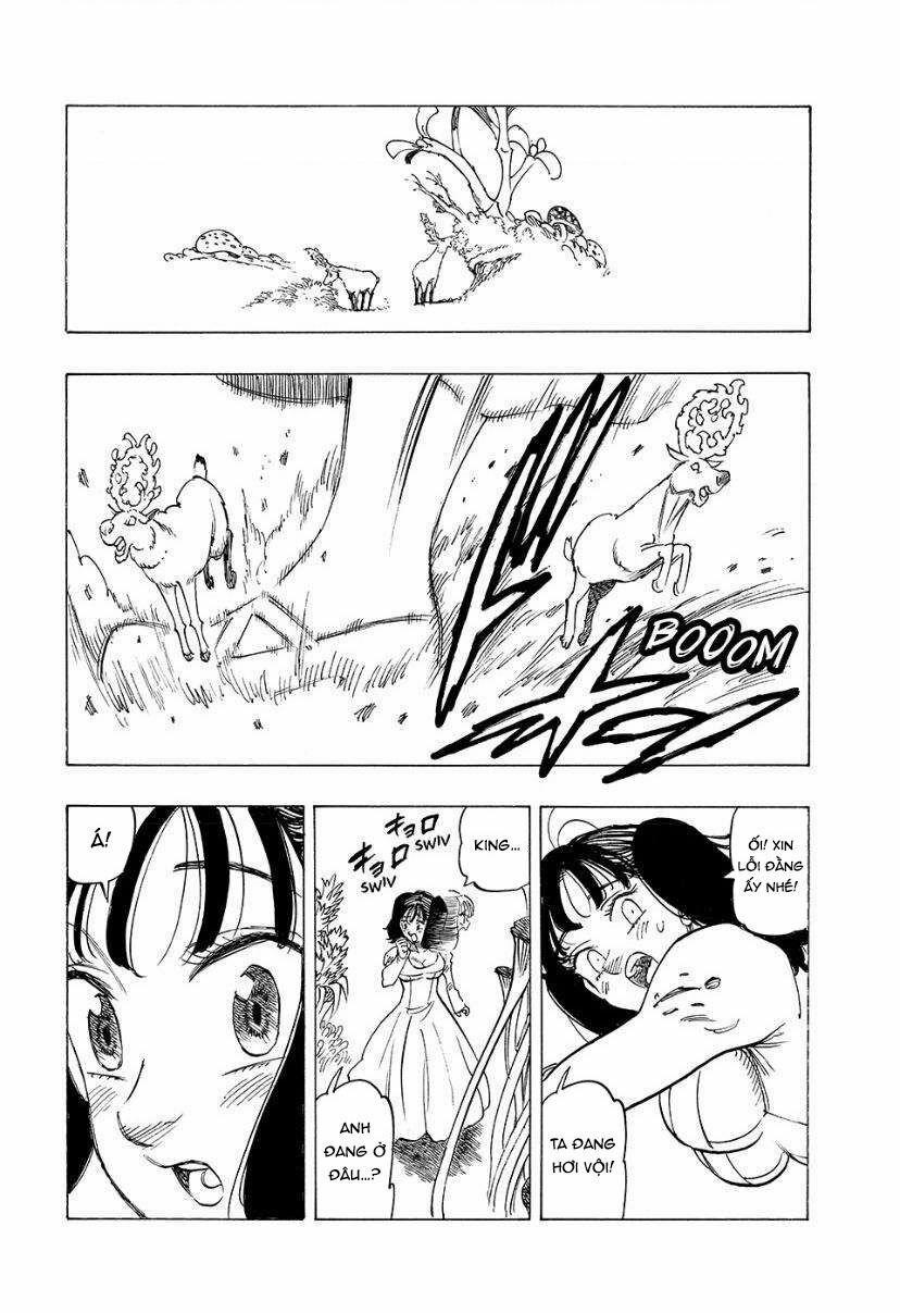 Tứ Kỵ Sĩ Khải Huyền Chuong 143 trang 8