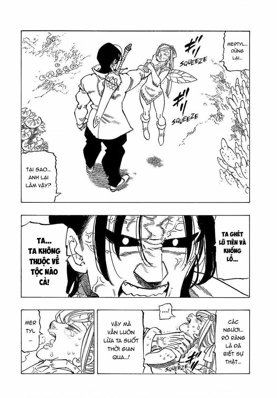 Tứ Kỵ Sĩ Khải Huyền Chuong 144 trang 1