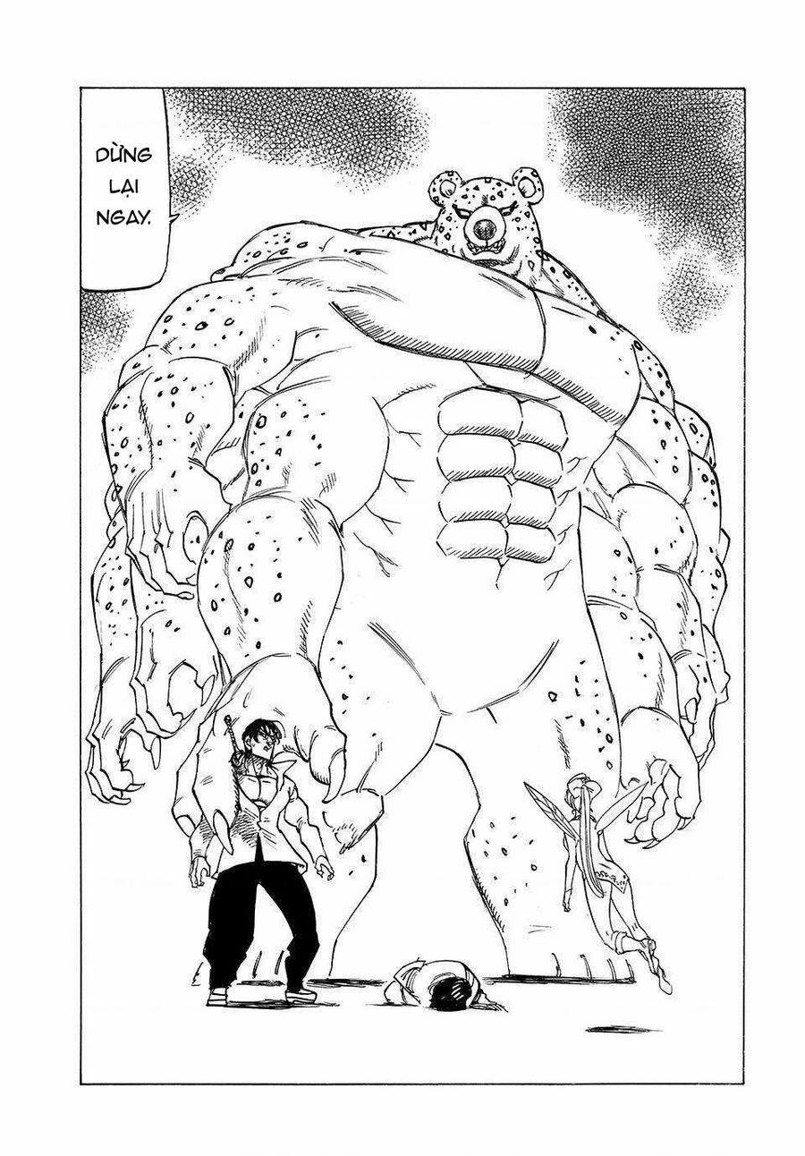 Tứ Kỵ Sĩ Khải Huyền Chuong 144 trang 10