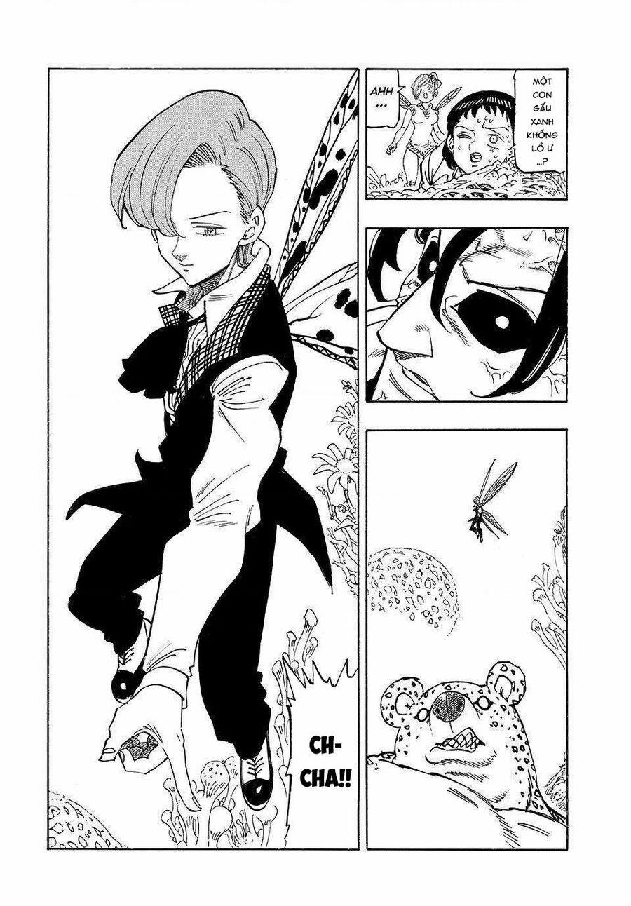 Tứ Kỵ Sĩ Khải Huyền Chuong 144 trang 11