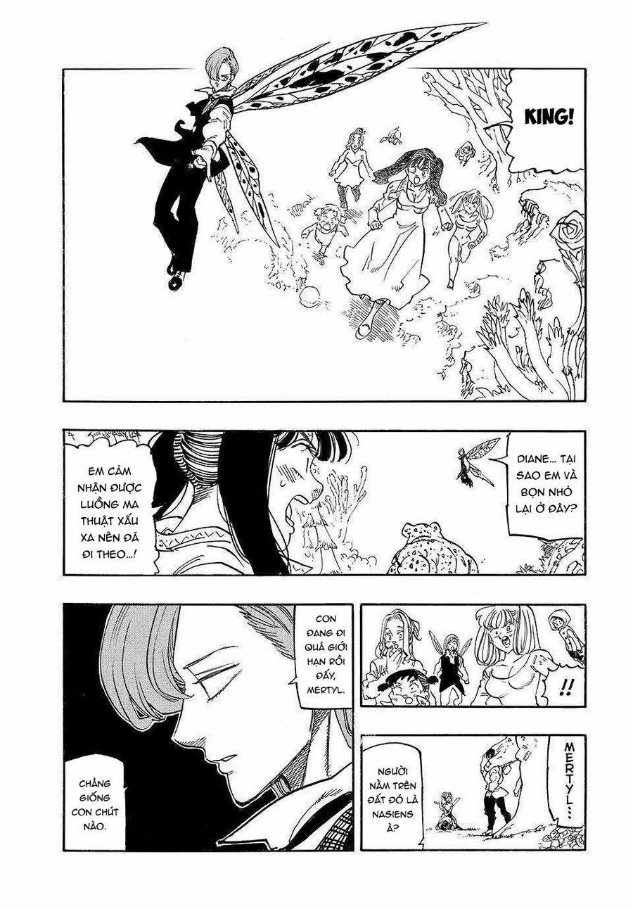 Tứ Kỵ Sĩ Khải Huyền Chuong 144 trang 12