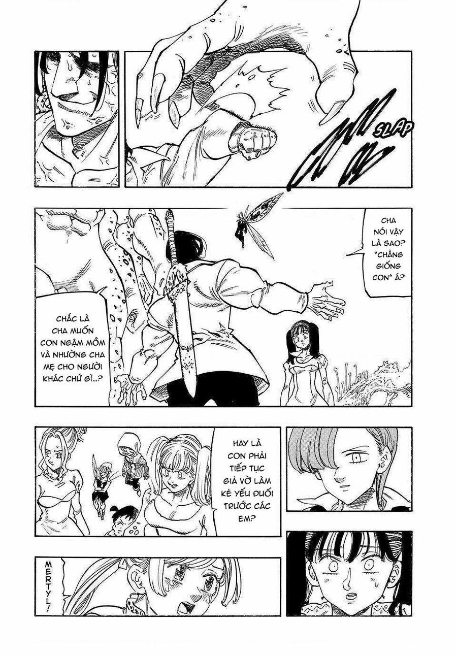 Tứ Kỵ Sĩ Khải Huyền Chuong 144 trang 13