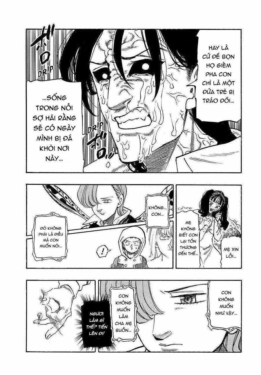 Tứ Kỵ Sĩ Khải Huyền Chuong 144 trang 14