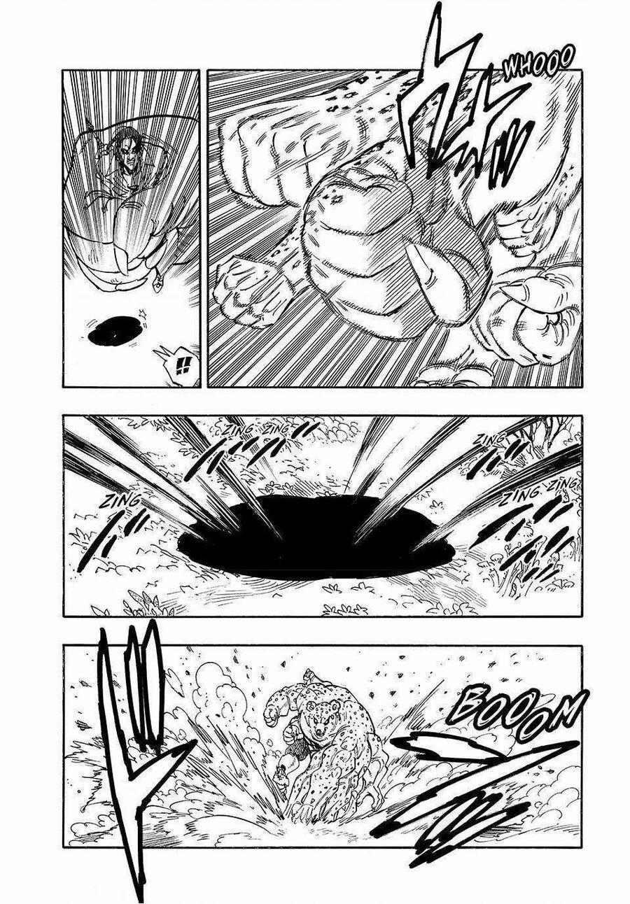 Tứ Kỵ Sĩ Khải Huyền Chuong 144 trang 16