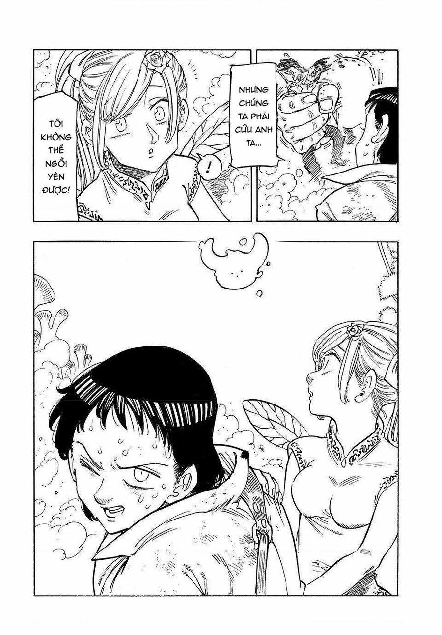 Tứ Kỵ Sĩ Khải Huyền Chuong 144 trang 19