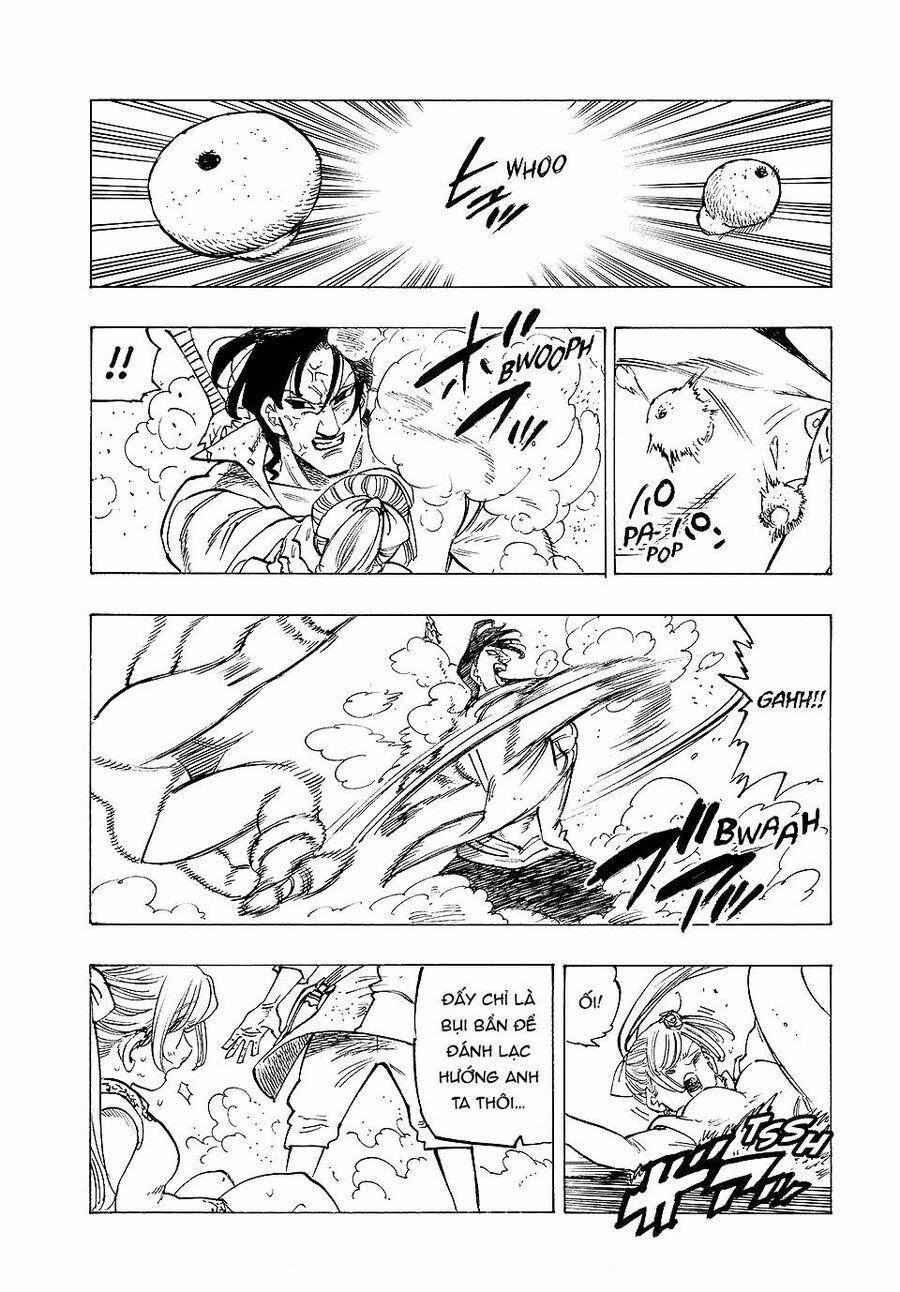 Tứ Kỵ Sĩ Khải Huyền Chuong 144 trang 2