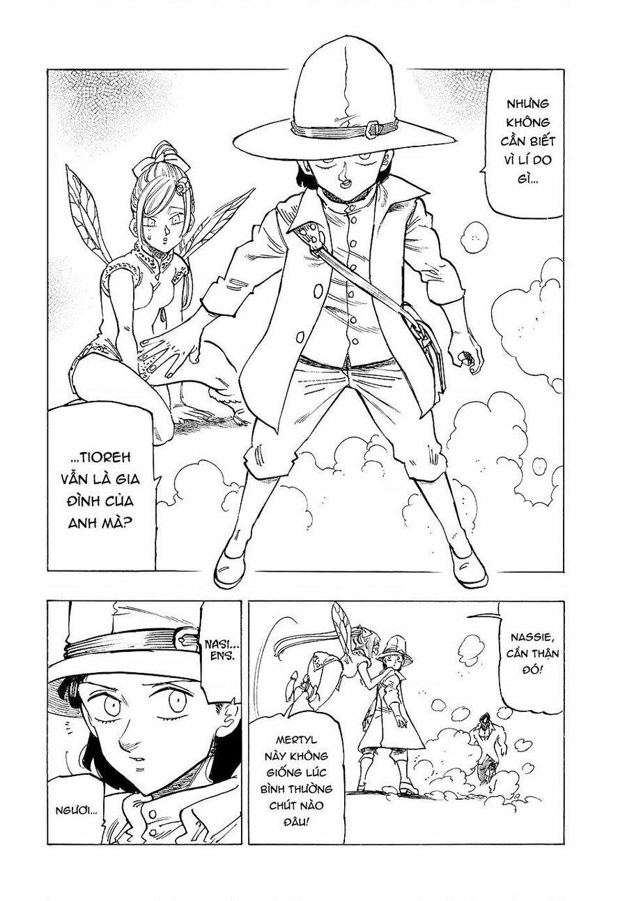 Tứ Kỵ Sĩ Khải Huyền Chuong 144 trang 3