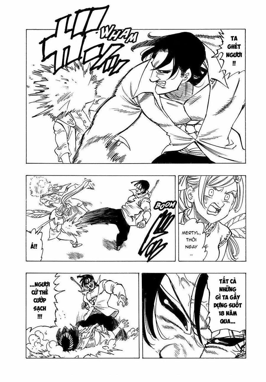 Tứ Kỵ Sĩ Khải Huyền Chuong 144 trang 4