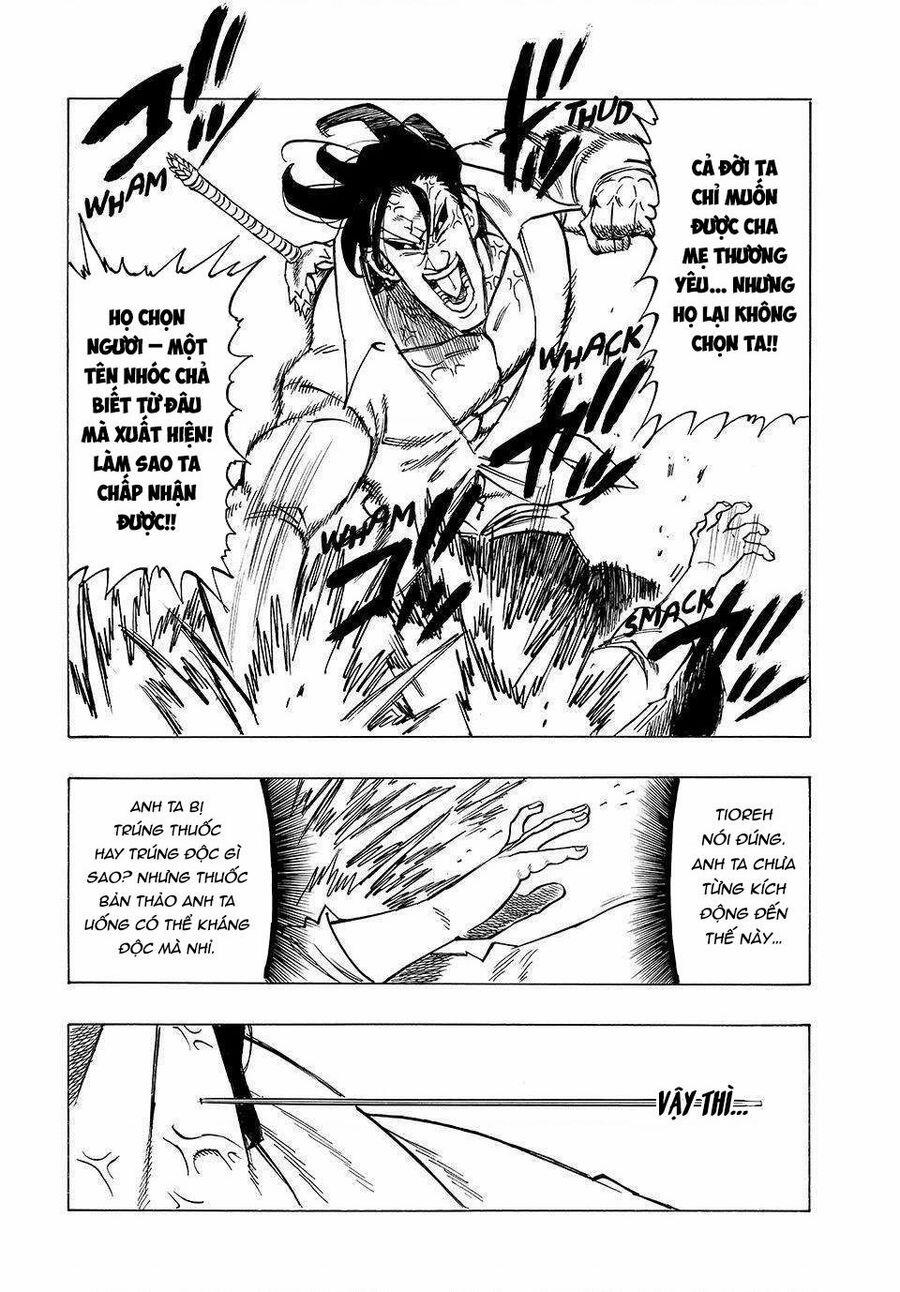 Tứ Kỵ Sĩ Khải Huyền Chuong 144 trang 5