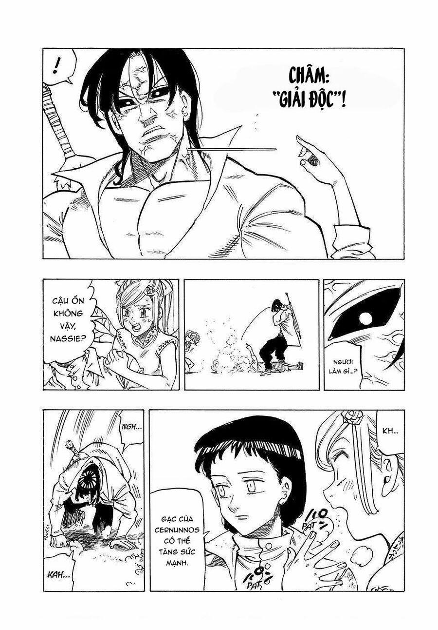 Tứ Kỵ Sĩ Khải Huyền Chuong 144 trang 6