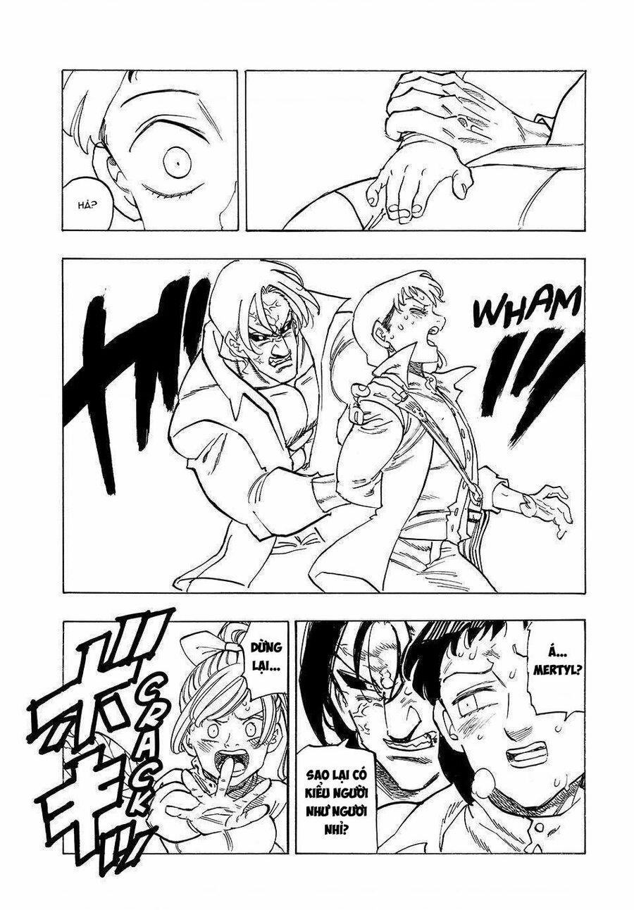 Tứ Kỵ Sĩ Khải Huyền Chuong 144 trang 8