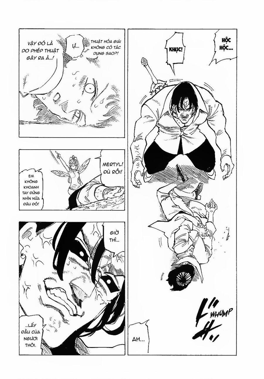 Tứ Kỵ Sĩ Khải Huyền Chuong 144 trang 9
