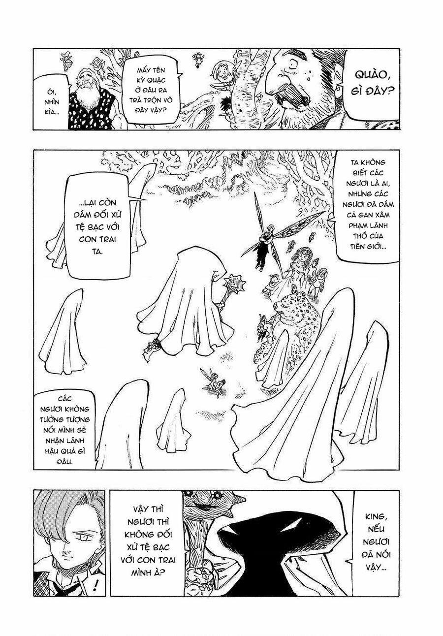 Tứ Kỵ Sĩ Khải Huyền Chuong 145 trang 1