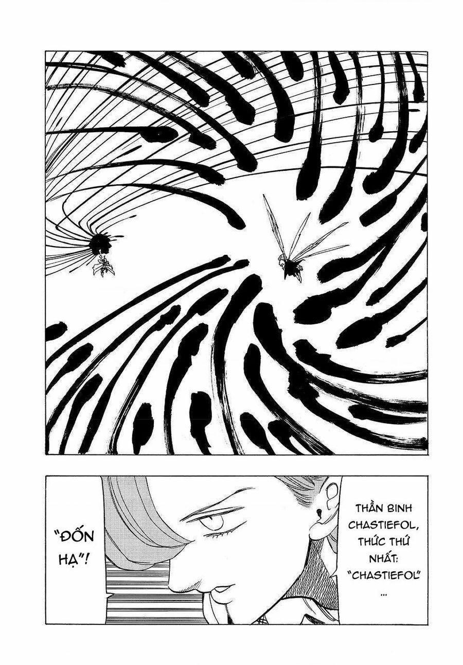 Tứ Kỵ Sĩ Khải Huyền Chuong 145 trang 14