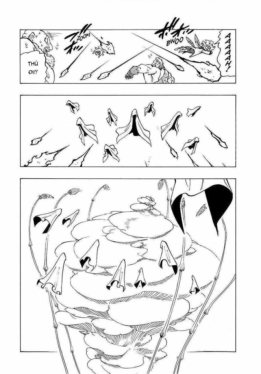 Tứ Kỵ Sĩ Khải Huyền Chuong 145 trang 16