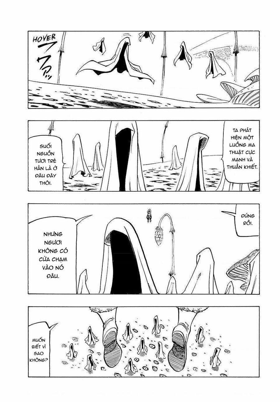 Tứ Kỵ Sĩ Khải Huyền Chuong 145 trang 17