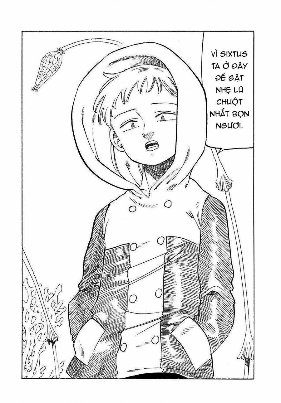 Tứ Kỵ Sĩ Khải Huyền Chuong 145 trang 18