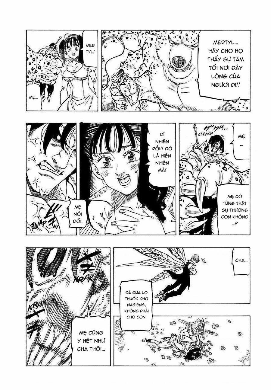 Tứ Kỵ Sĩ Khải Huyền Chuong 145 trang 2