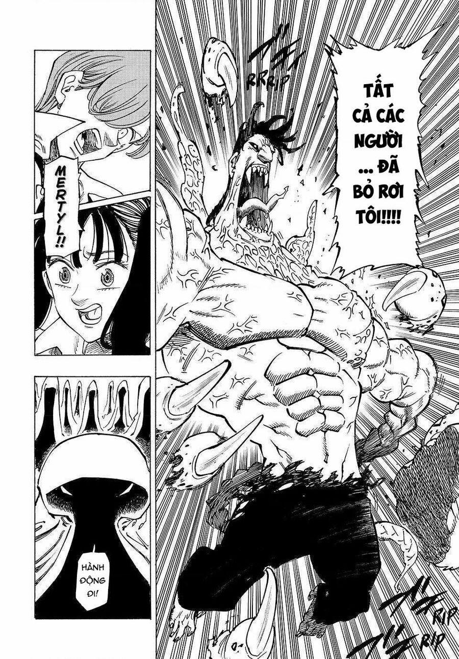 Tứ Kỵ Sĩ Khải Huyền Chuong 145 trang 3