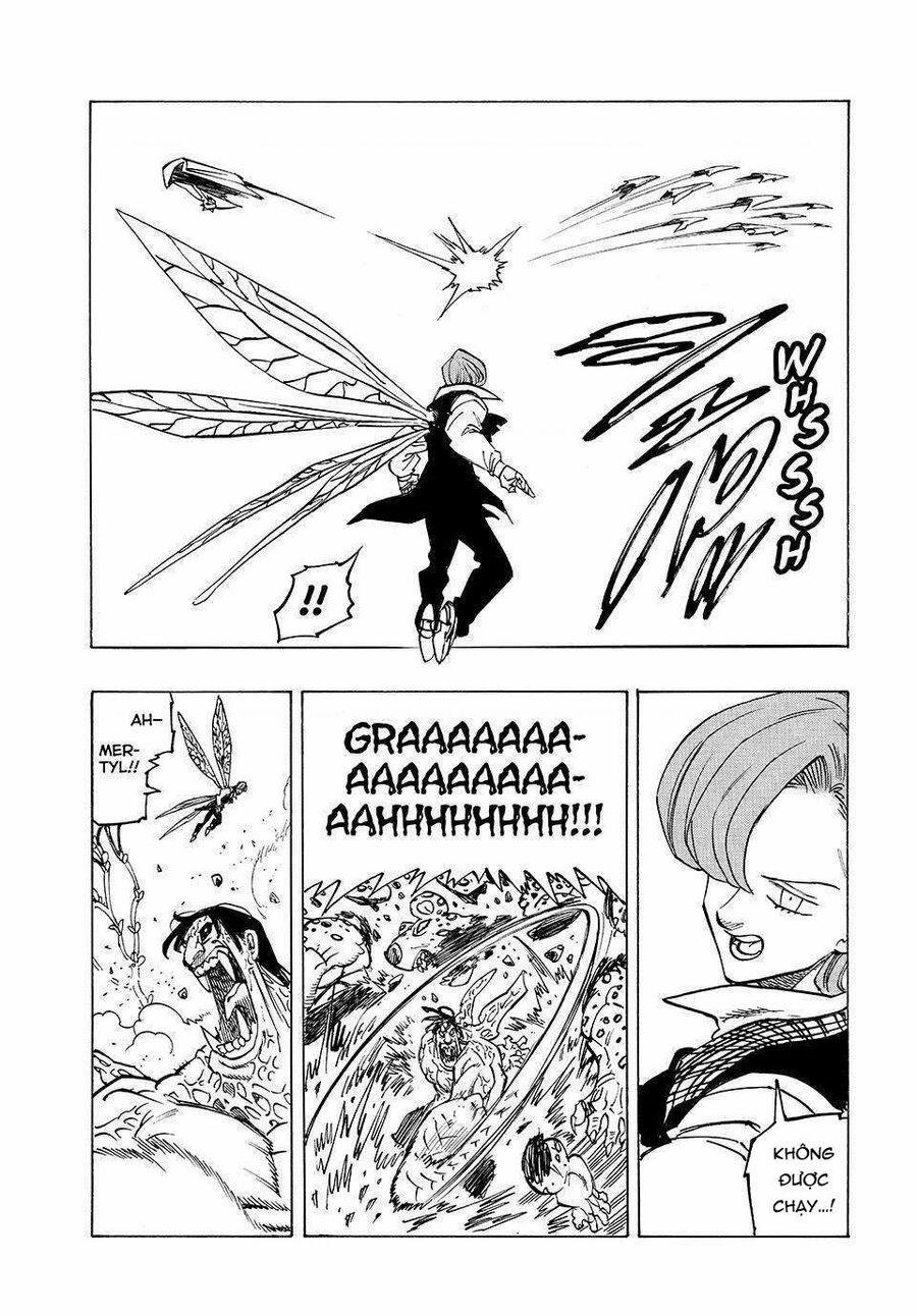 Tứ Kỵ Sĩ Khải Huyền Chuong 145 trang 4