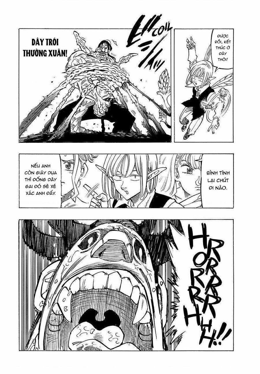 Tứ Kỵ Sĩ Khải Huyền Chuong 145 trang 9