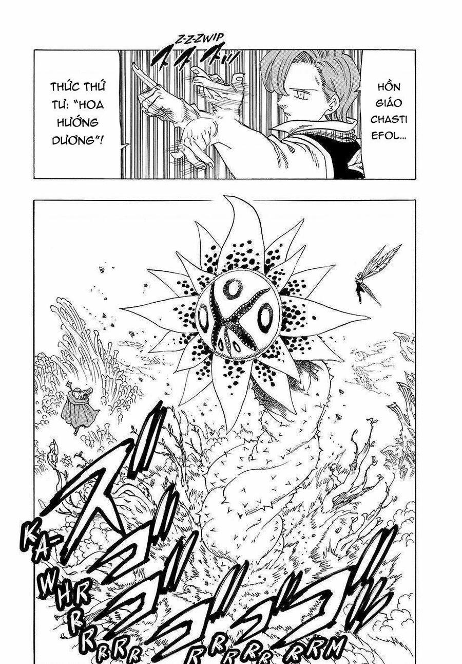 Tứ Kỵ Sĩ Khải Huyền Chuong 146 trang 1