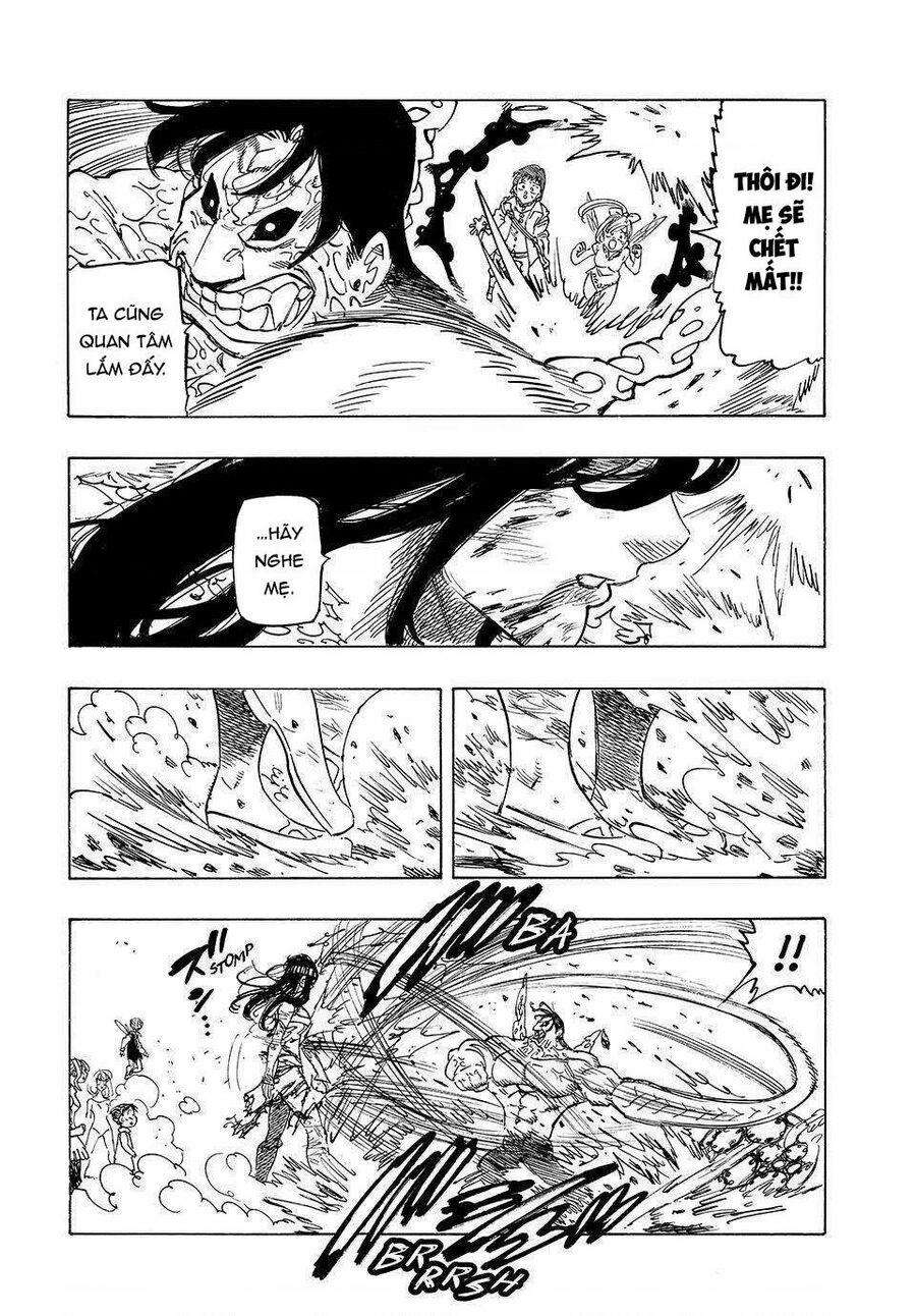 Tứ Kỵ Sĩ Khải Huyền Chuong 146 trang 11