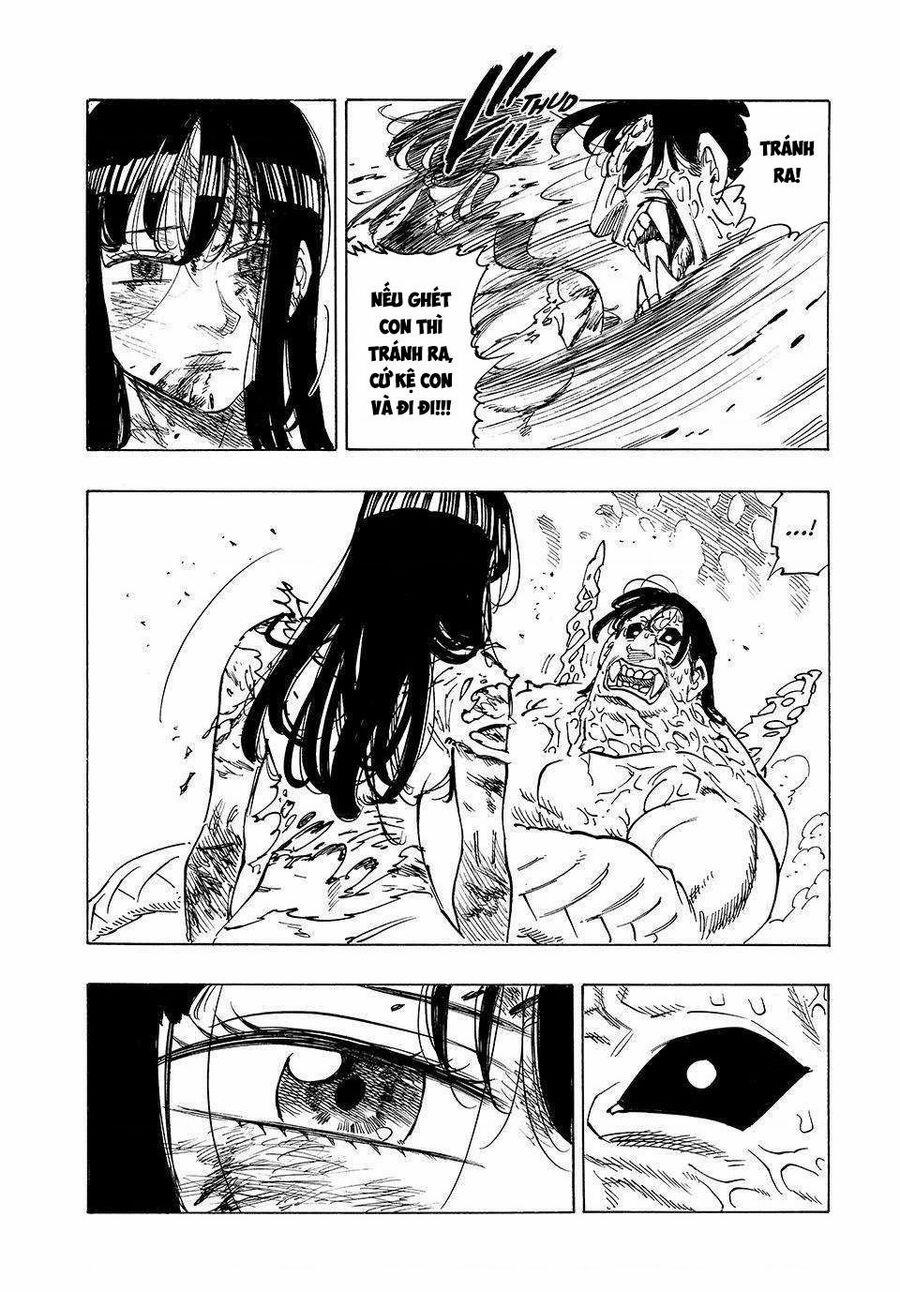 Tứ Kỵ Sĩ Khải Huyền Chuong 146 trang 12