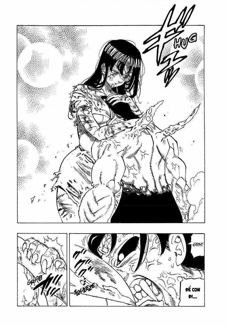 Tứ Kỵ Sĩ Khải Huyền Chuong 146 trang 13