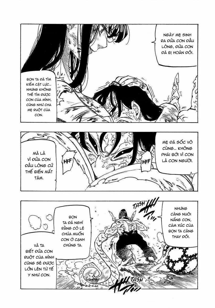 Tứ Kỵ Sĩ Khải Huyền Chuong 146 trang 14