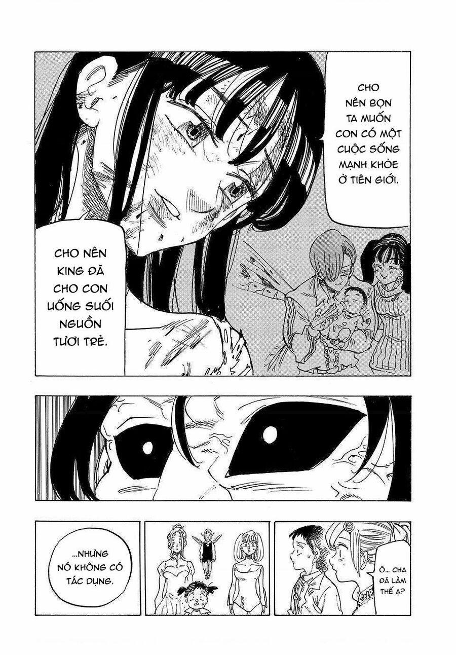 Tứ Kỵ Sĩ Khải Huyền Chuong 146 trang 15