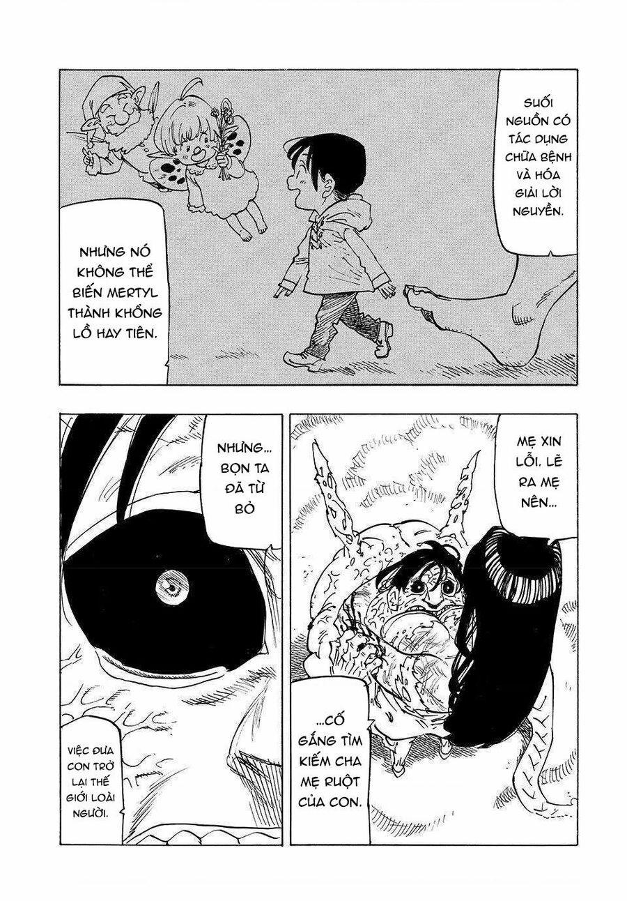 Tứ Kỵ Sĩ Khải Huyền Chuong 146 trang 16