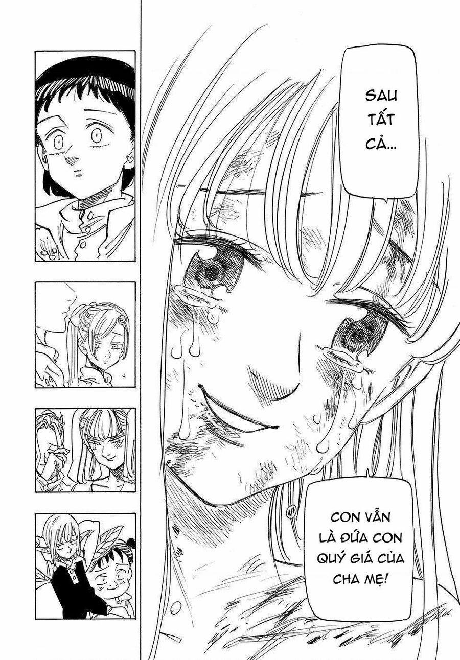 Tứ Kỵ Sĩ Khải Huyền Chuong 146 trang 17