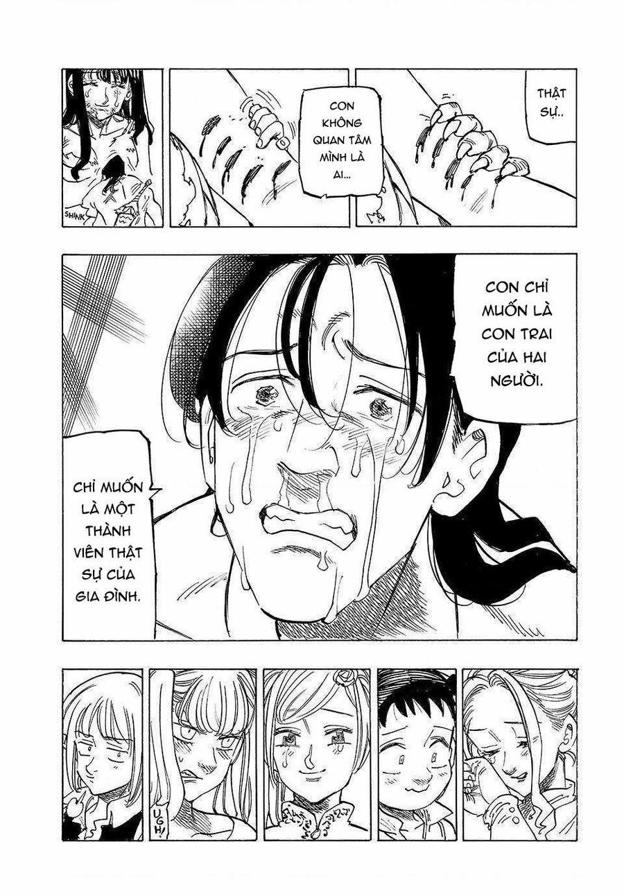 Tứ Kỵ Sĩ Khải Huyền Chuong 146 trang 18