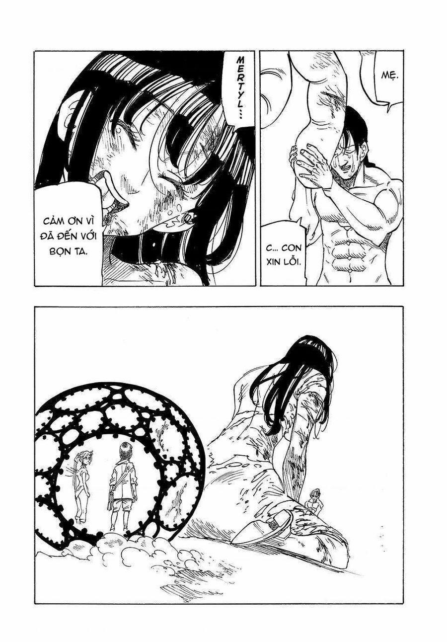 Tứ Kỵ Sĩ Khải Huyền Chuong 146 trang 19