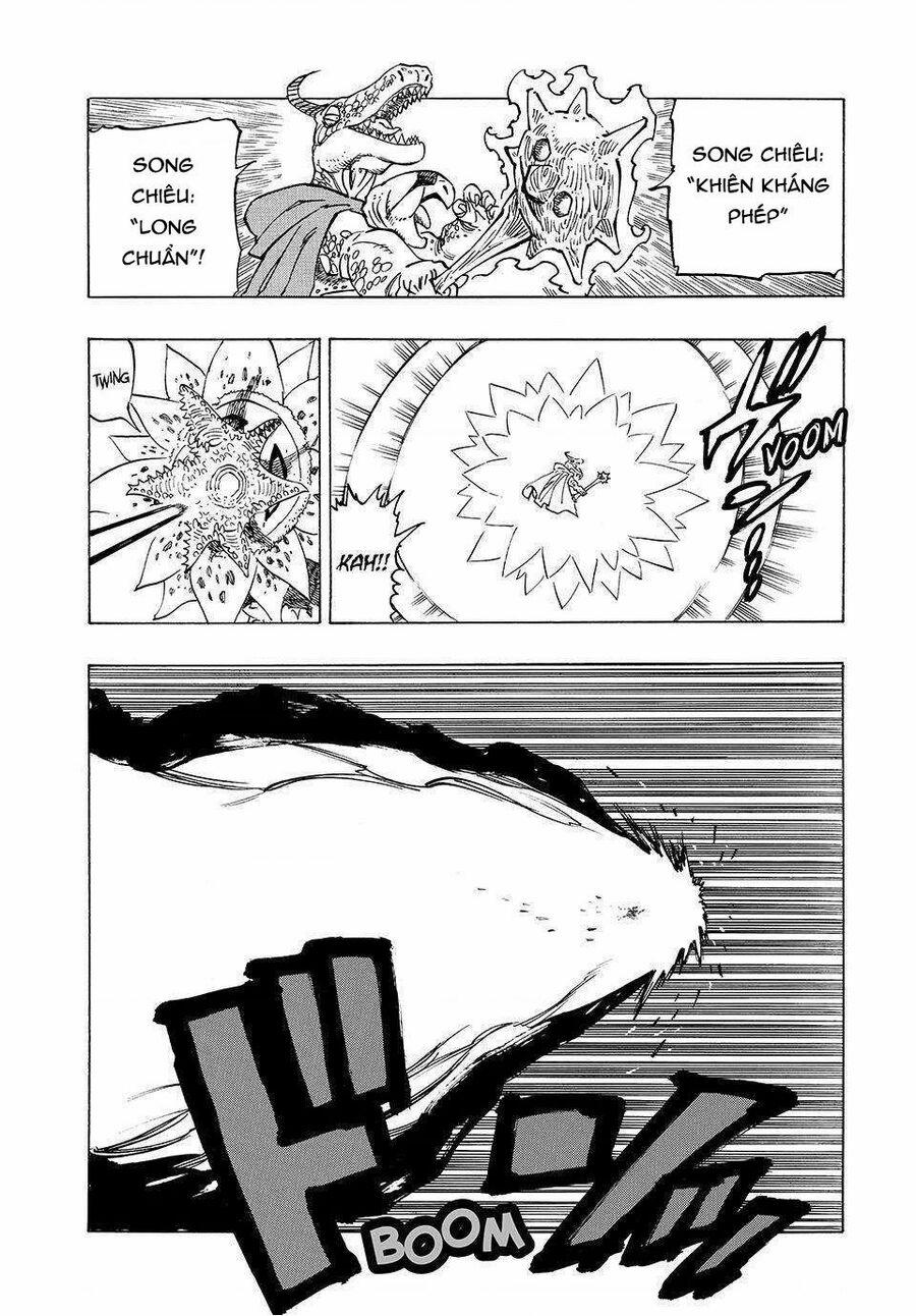 Tứ Kỵ Sĩ Khải Huyền Chuong 146 trang 2