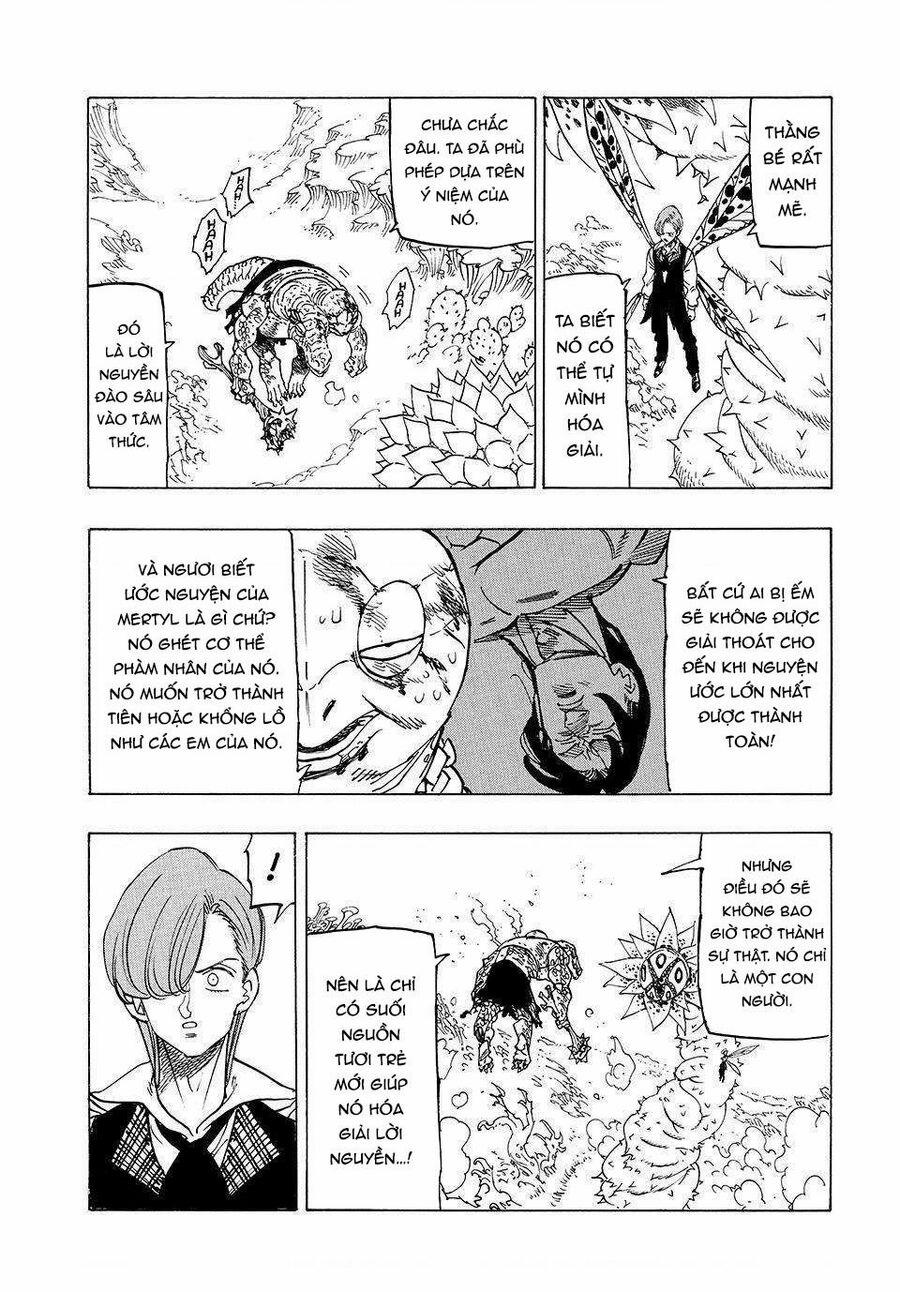 Tứ Kỵ Sĩ Khải Huyền Chuong 146 trang 4