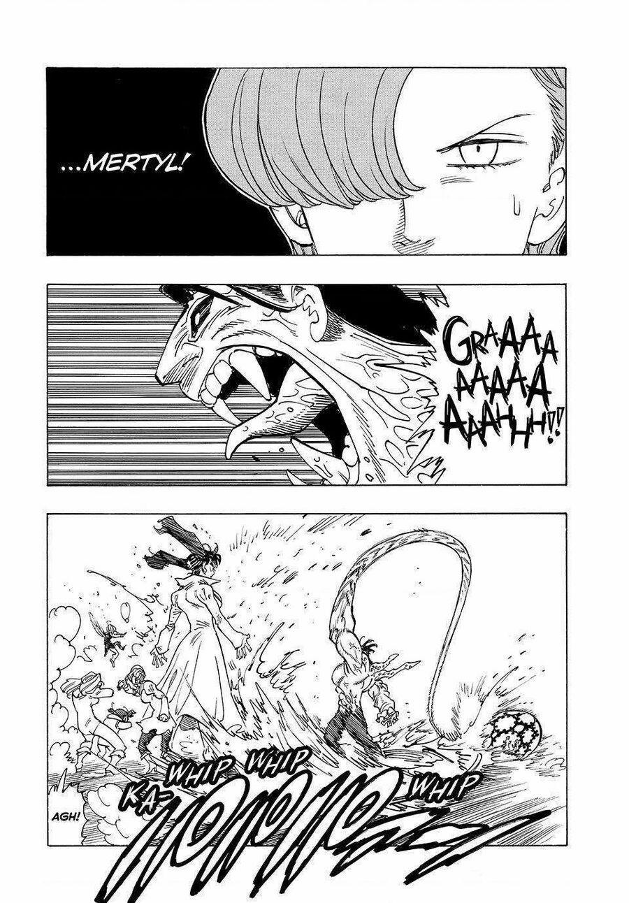 Tứ Kỵ Sĩ Khải Huyền Chuong 146 trang 5