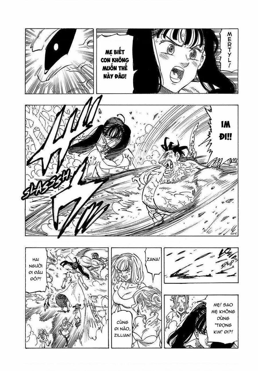 Tứ Kỵ Sĩ Khải Huyền Chuong 146 trang 6