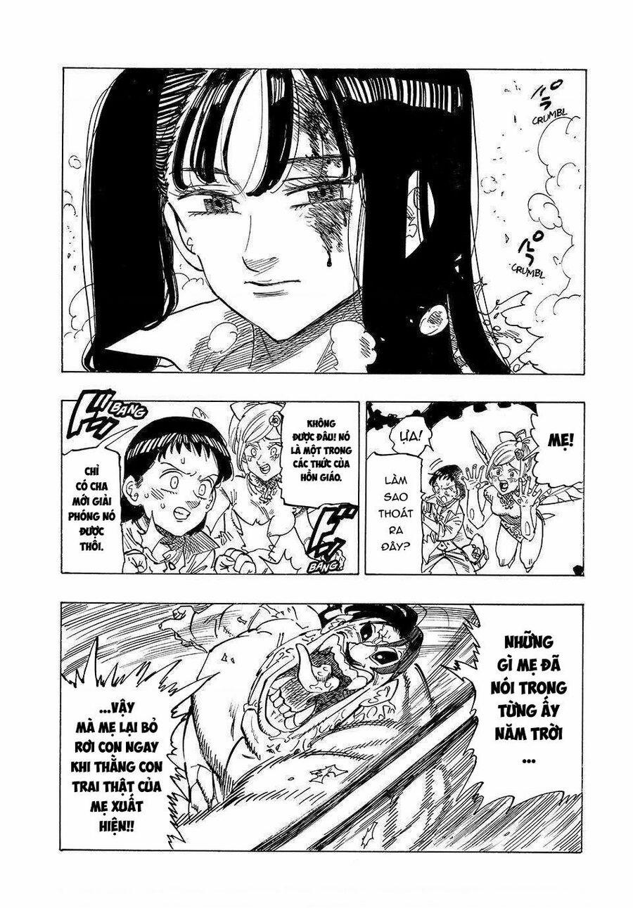 Tứ Kỵ Sĩ Khải Huyền Chuong 146 trang 8