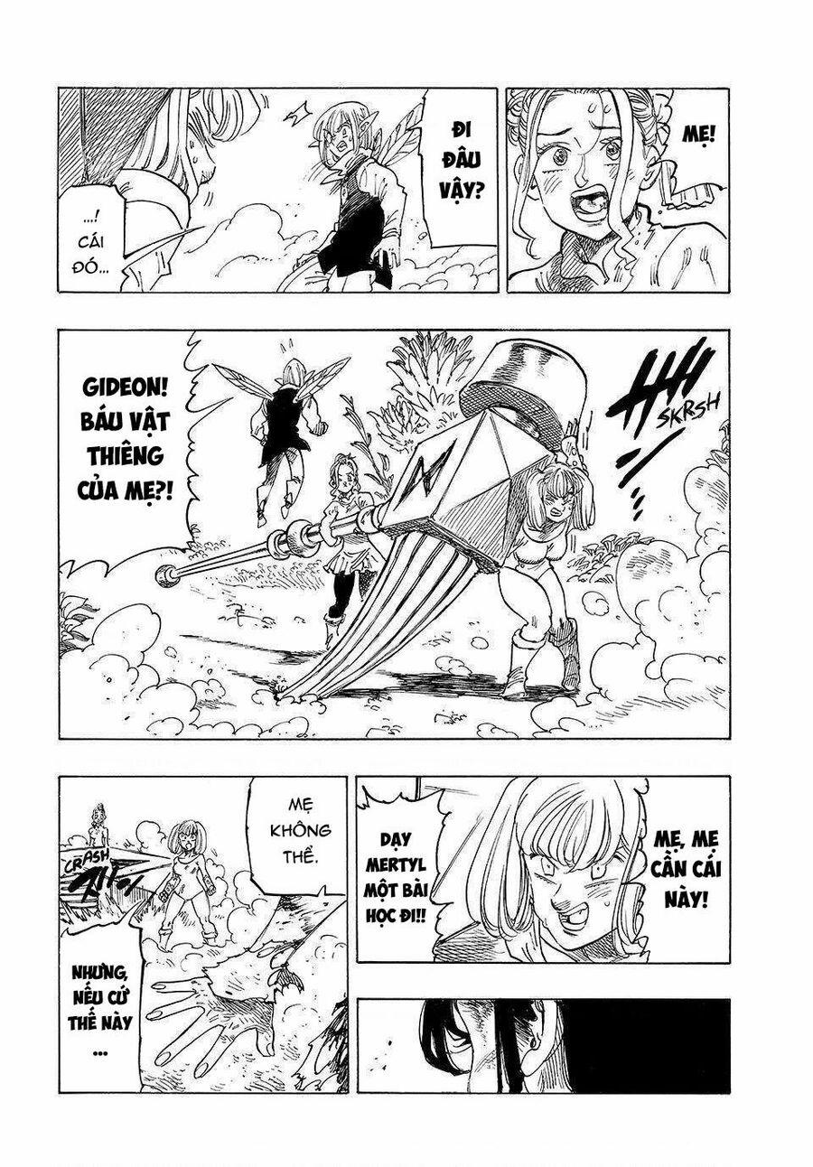 Tứ Kỵ Sĩ Khải Huyền Chuong 146 trang 9