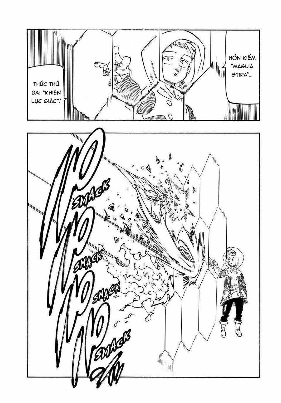 Tứ Kỵ Sĩ Khải Huyền Chuong 147 trang 10