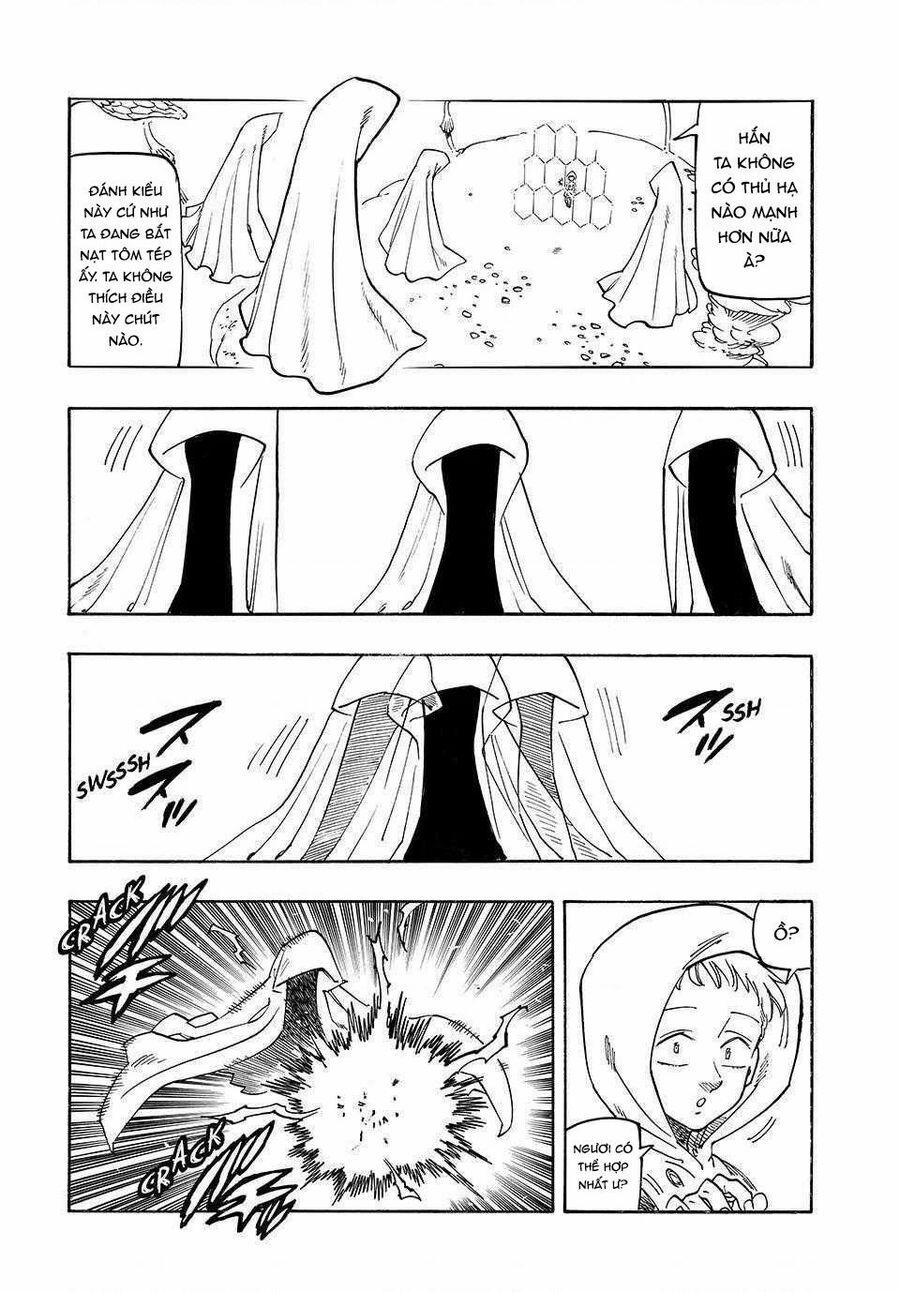 Tứ Kỵ Sĩ Khải Huyền Chuong 147 trang 11