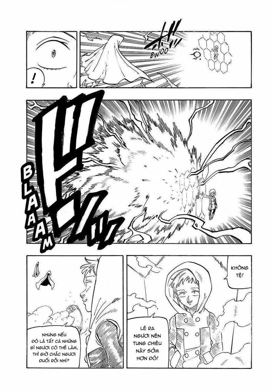 Tứ Kỵ Sĩ Khải Huyền Chuong 147 trang 12