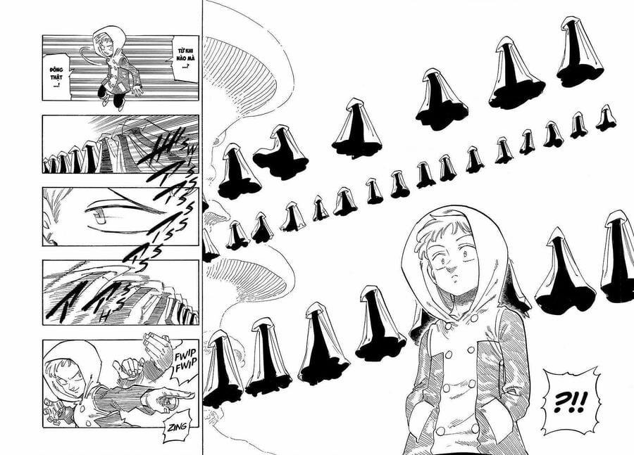 Tứ Kỵ Sĩ Khải Huyền Chuong 147 trang 13