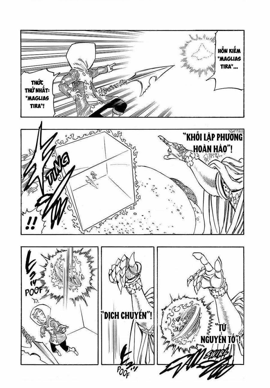 Tứ Kỵ Sĩ Khải Huyền Chuong 147 trang 14
