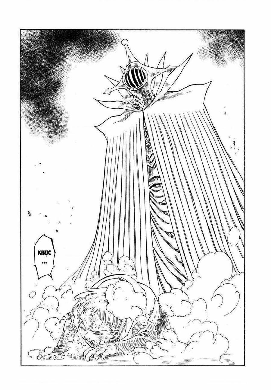 Tứ Kỵ Sĩ Khải Huyền Chuong 147 trang 16