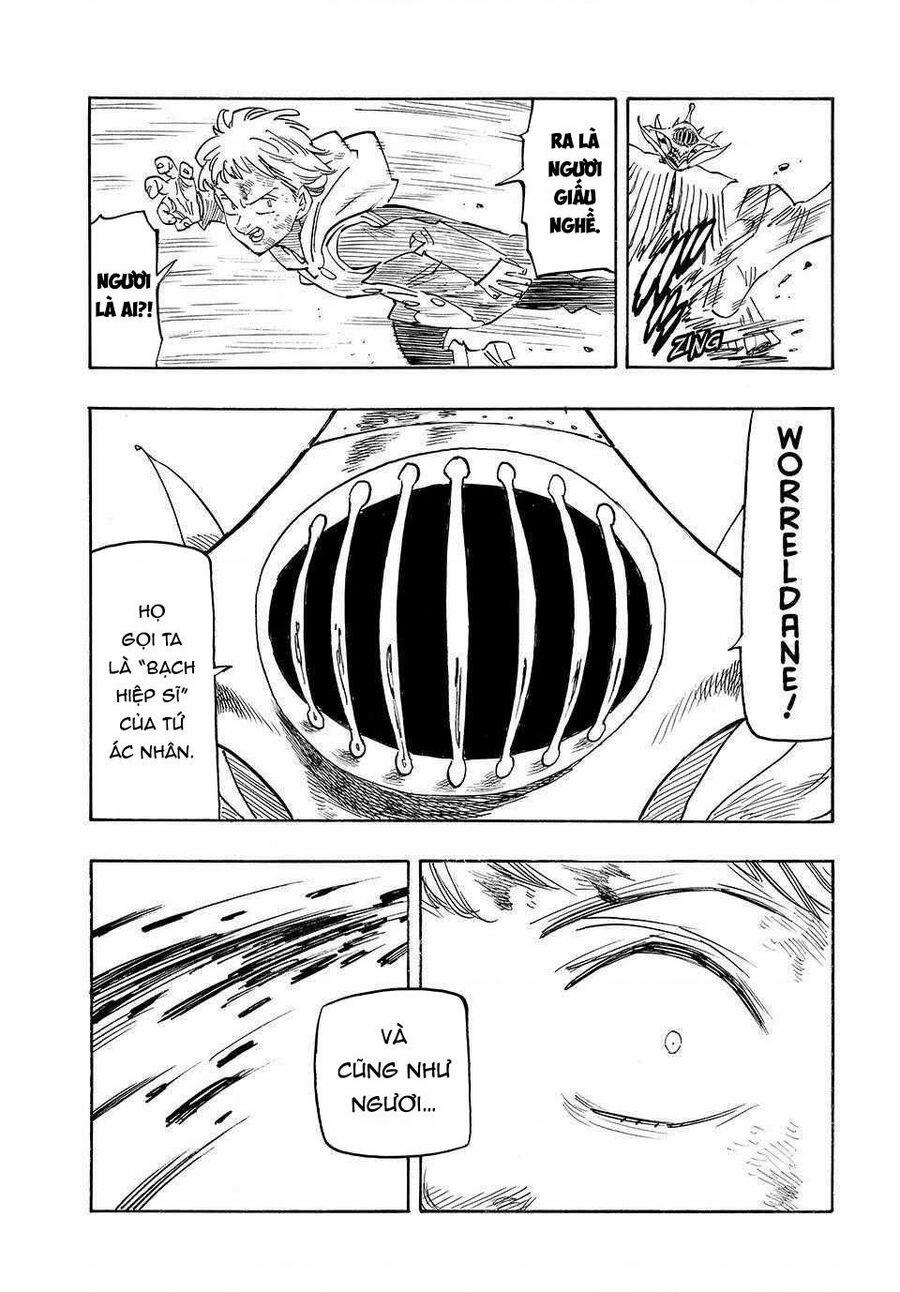 Tứ Kỵ Sĩ Khải Huyền Chuong 147 trang 17