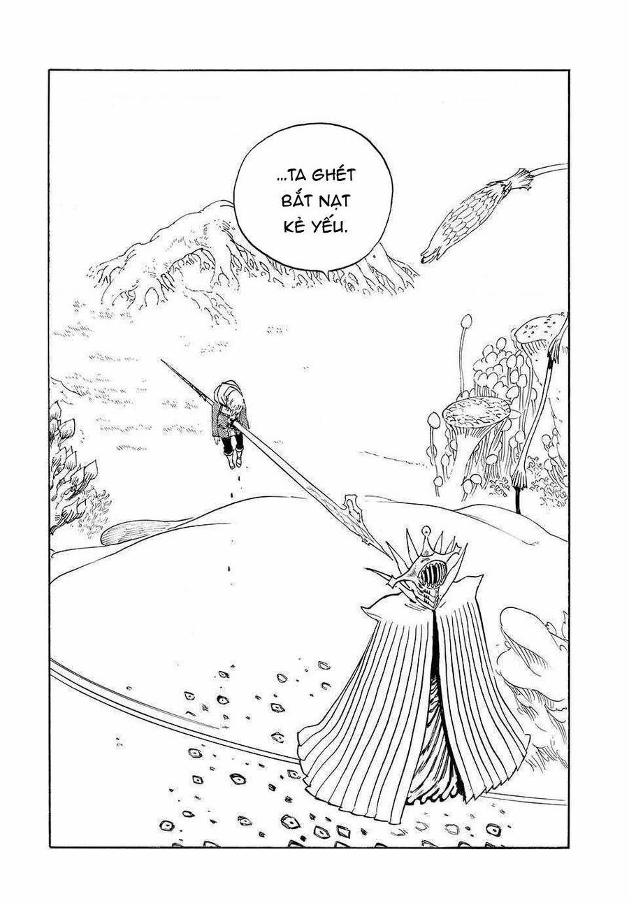 Tứ Kỵ Sĩ Khải Huyền Chuong 147 trang 18