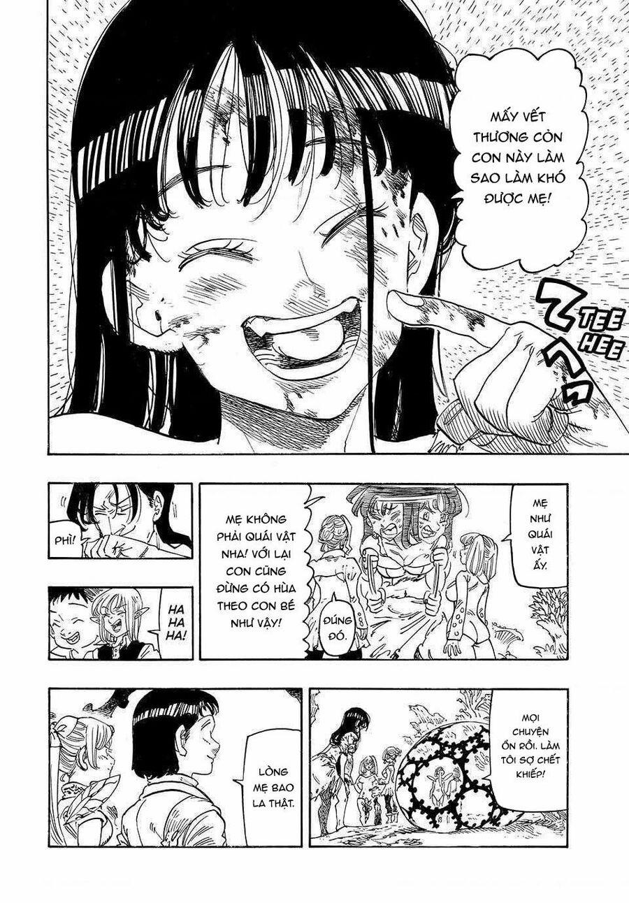 Tứ Kỵ Sĩ Khải Huyền Chuong 147 trang 3